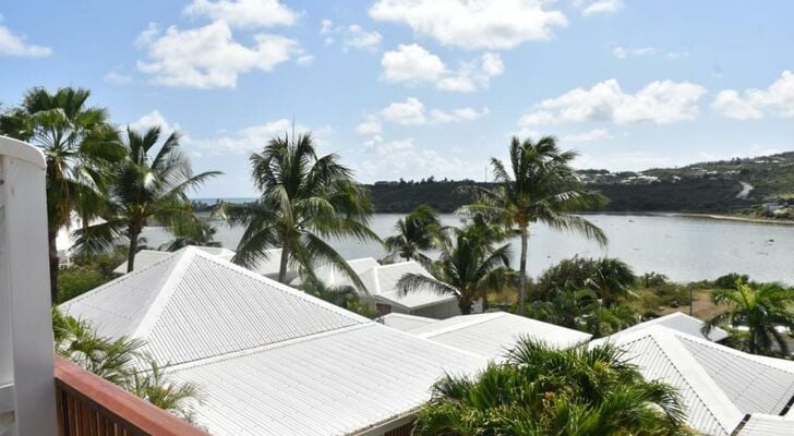 La Villa Hibiscus, Saint Martin