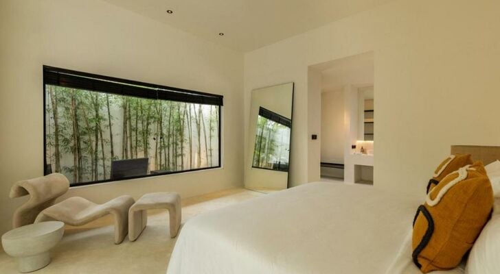 Calamus - Tropical minimalistic villa in Bali