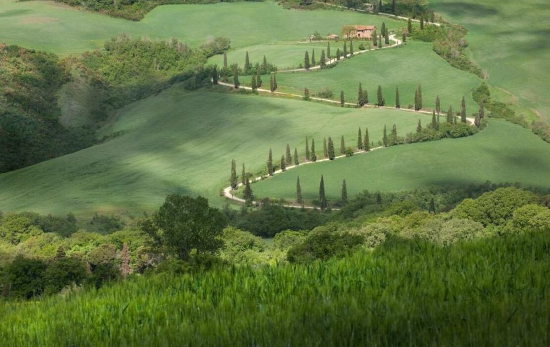 Monteverdi Tuscany