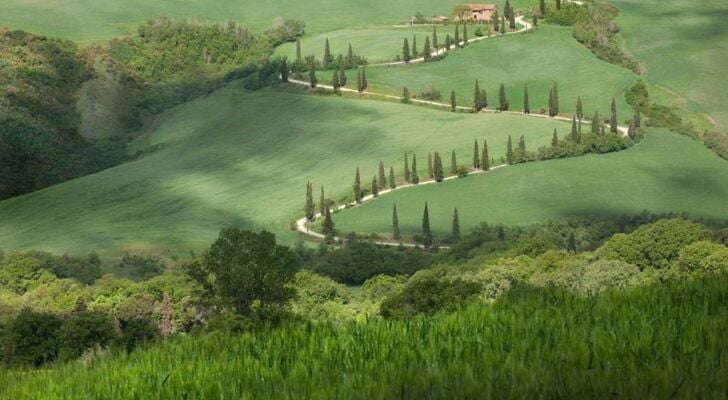 Monteverdi Tuscany