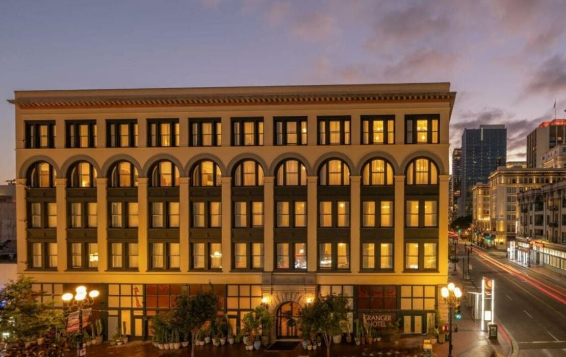 Granger Hotel Gaslamp Quarter, a Member of Design Hotels