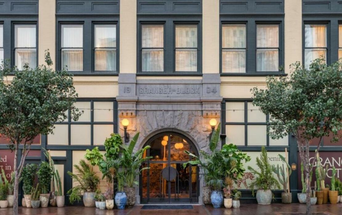 Granger Hotel Gaslamp Quarter, a Member of Design Hotels