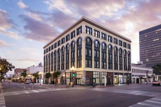 Granger Hotel Gaslamp Quarter, a Member of Marriott Design Hotels