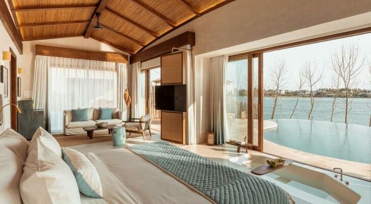 Namia River Retreat - Wellness Inclusive Resort