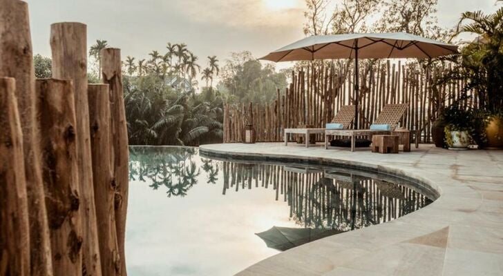 Namia River Retreat - Wellness Inclusive Resort