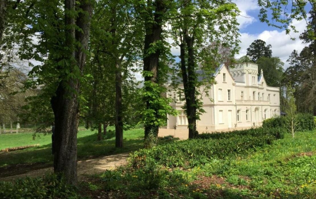 CHB - Château de la Haute Borde