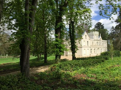 CHB - Château de la Haute Borde