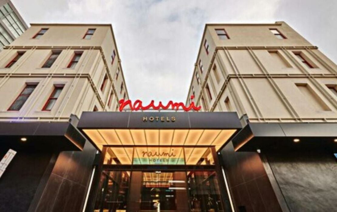 Naumi Hotel Wellington