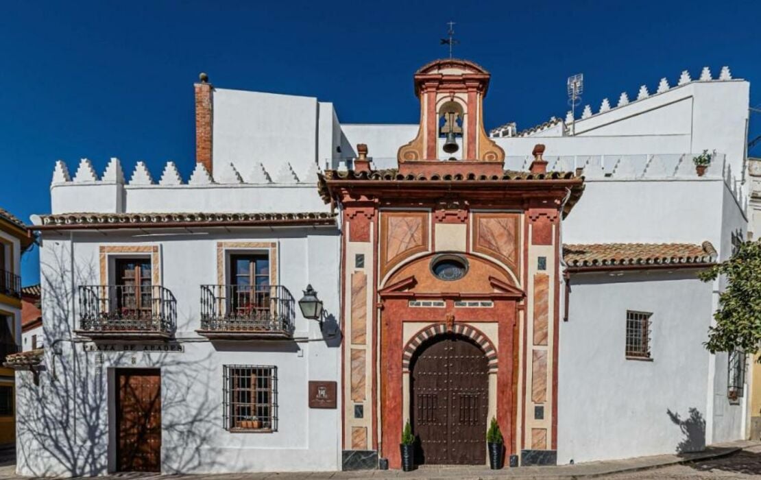 La Ermita Suites - Único Hotel Monumento de Córdoba