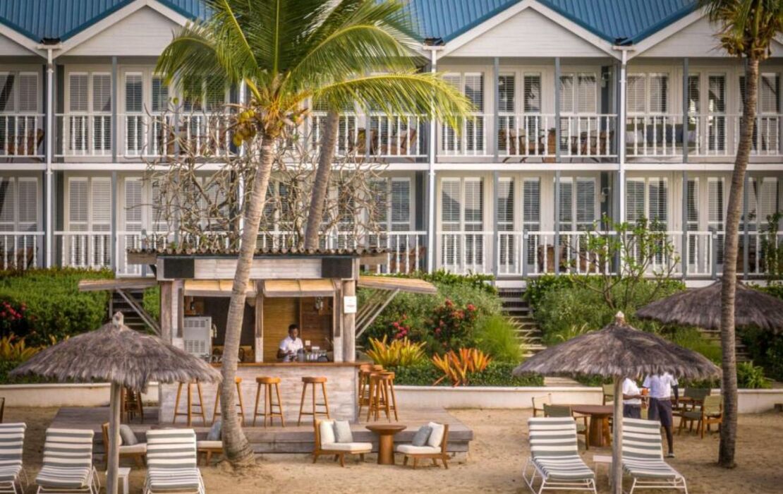 Soho Beach House Canouan