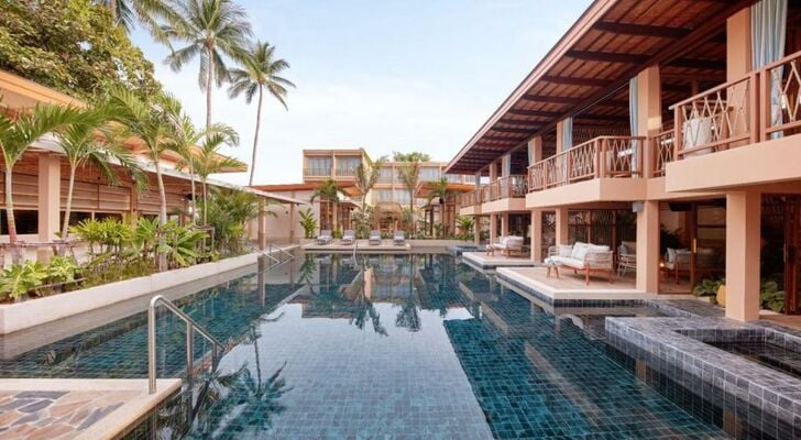 Marasca Samui - Intimate Beachfront Escape on Chaweng