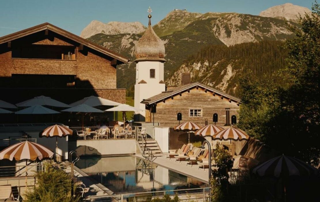 Rote Wand Gourmet Hotel, a Member of Design Hotels