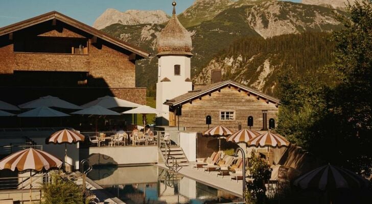 Rote Wand Gourmet Hotel, a Member of Design Hotels