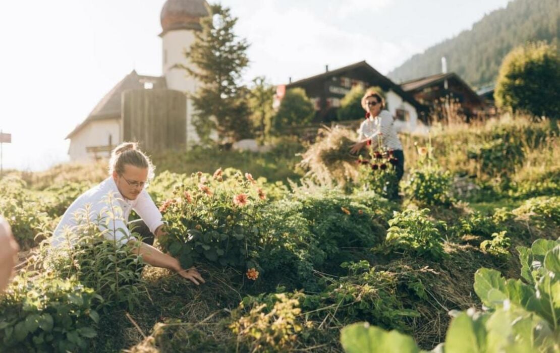 Rote Wand Gourmet Hotel, a Member of Design Hotels