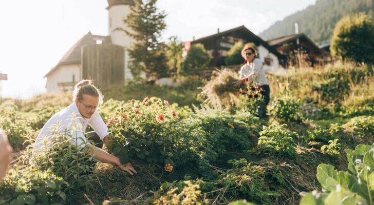 Rote Wand Gourmet Hotel, a Member of Design Hotels