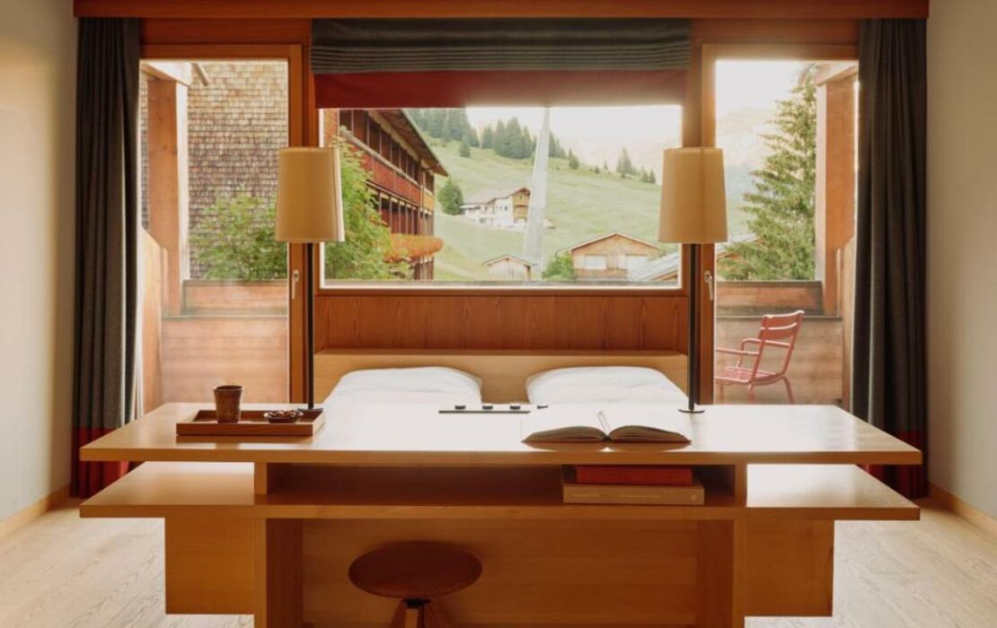 Rote Wand Gourmet Hotel, a Member of Design Hotels