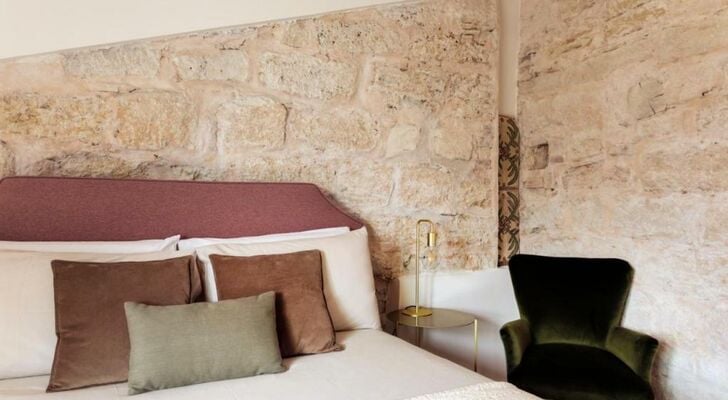 Sui Tetti di Balarm Boutique Rooms