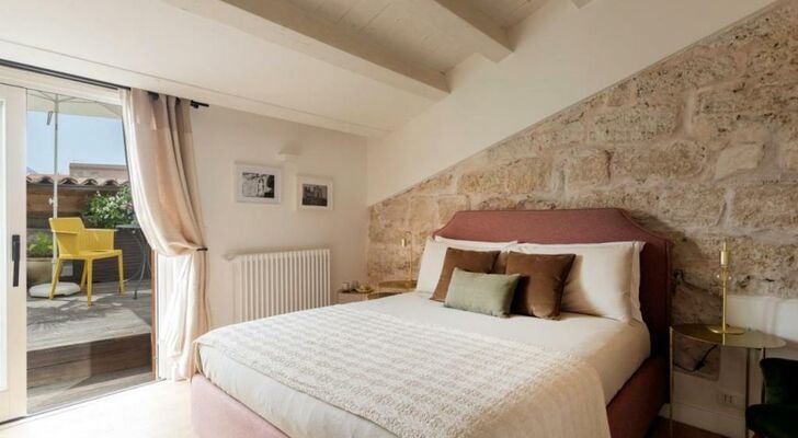 Sui Tetti di Balarm Boutique Rooms