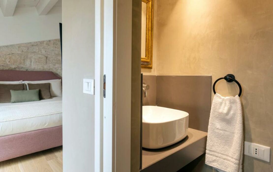 Sui Tetti di Balarm Boutique Rooms