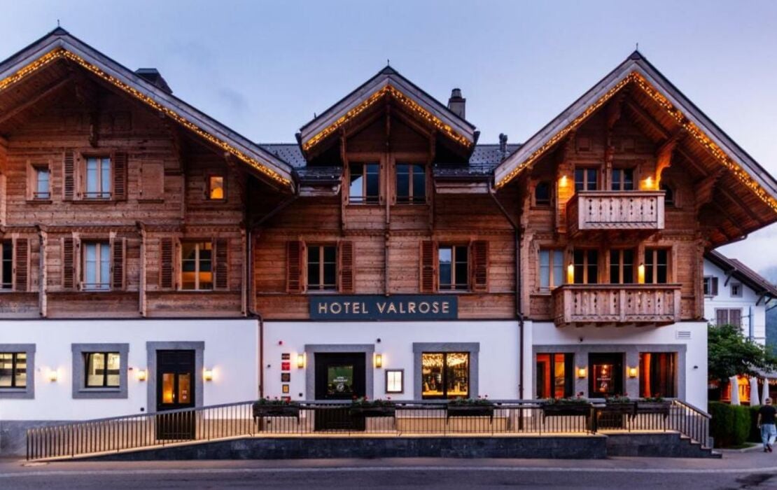 Hotel-Restaurant Valrose