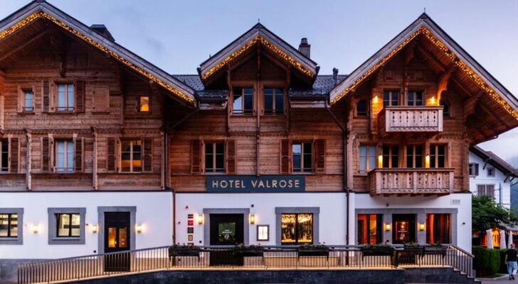 Hotel-Restaurant Valrose