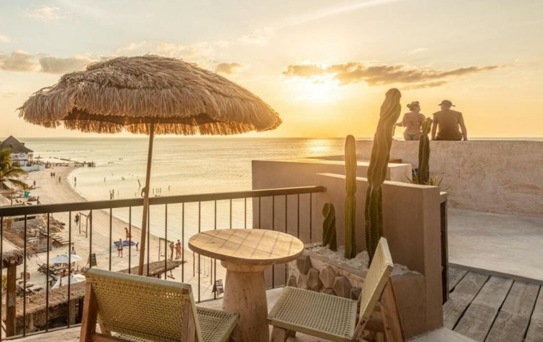 AWA Holbox Hotel Boutique - Beach Front