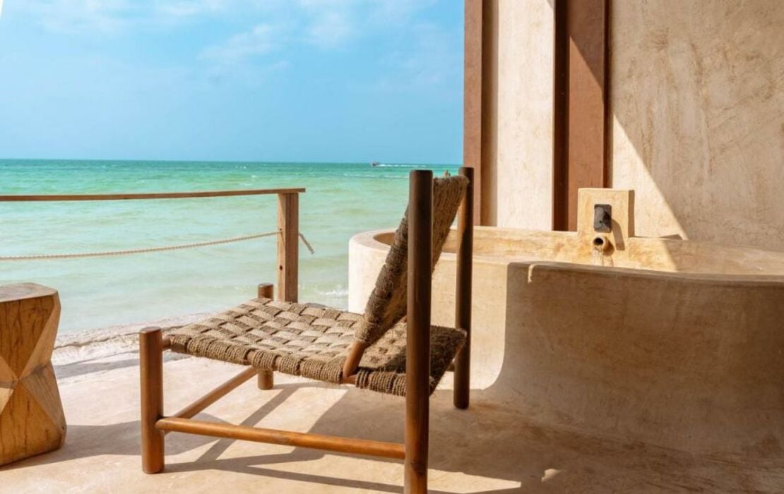 AWA Holbox Hotel Boutique - Beach Front