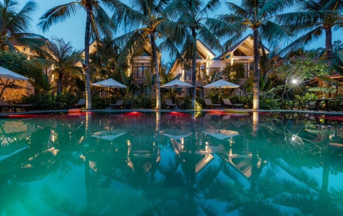 Coco Island Villa & Hotel Ninh Bình