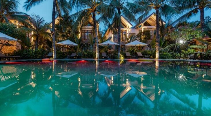 Coco Island Villa & Hotel Ninh Bình