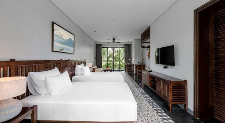 Coco Island Villa & Hotel Ninh Bình