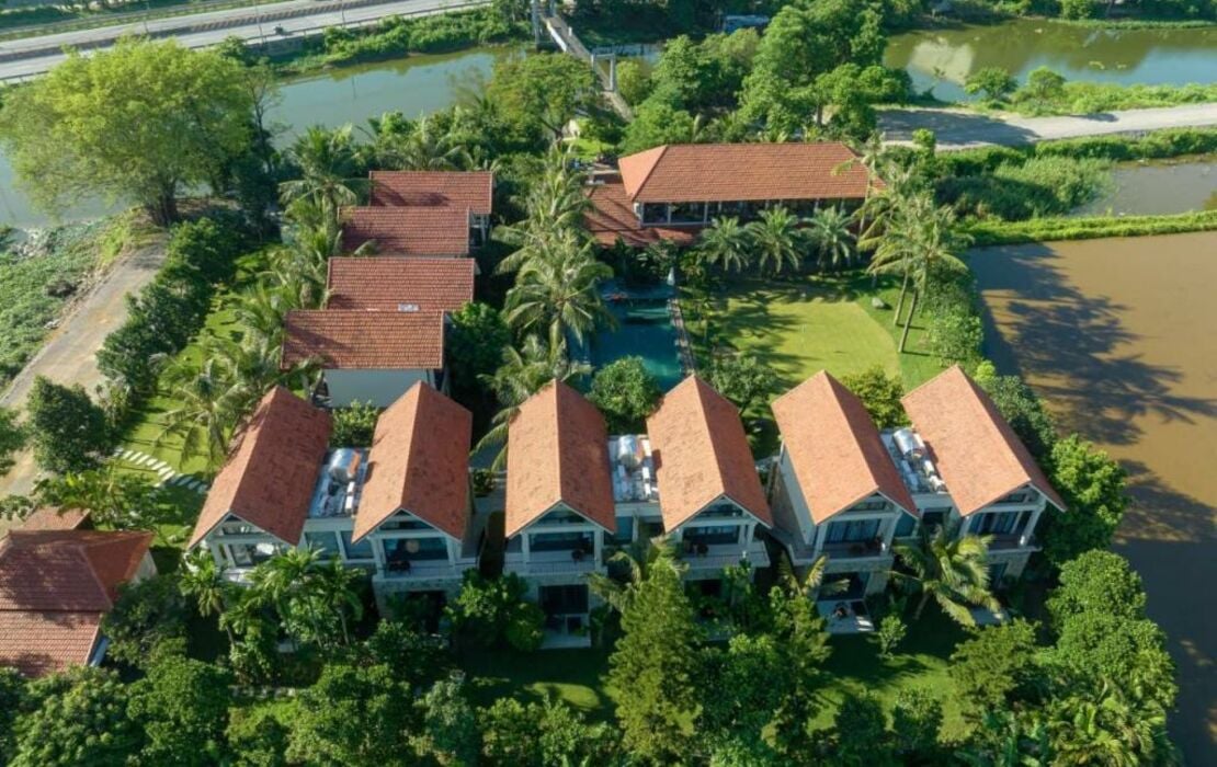 Coco Island Villa & Hotel Ninh Bình