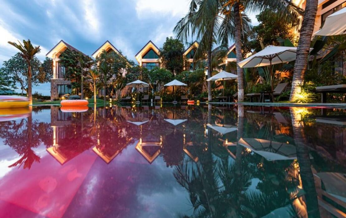 Coco Island Villa & Hotel Ninh Bình