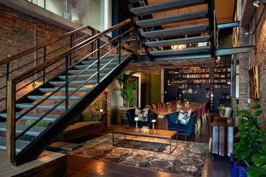 Old Foundry Hotel by Ideas Cartel