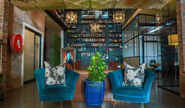 Old Foundry Hotel by Ideas Cartel