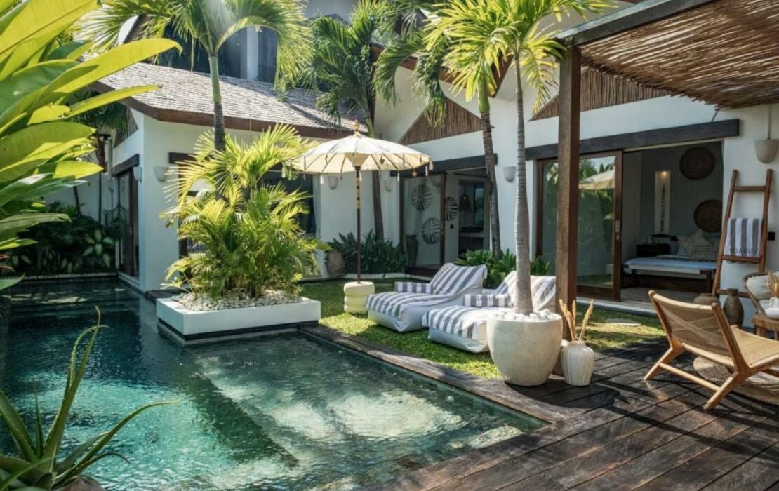 Tropical Oasis in Canggu - Villa Ruby