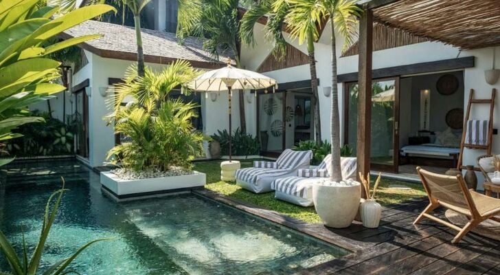 Tropical Oasis in Canggu - Villa Ruby