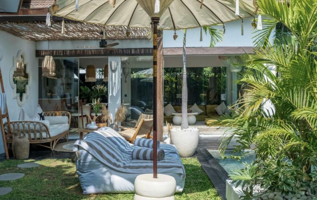 Tropical Oasis in Canggu - Villa Ruby