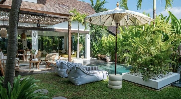 Tropical Oasis in Canggu - Villa Ruby