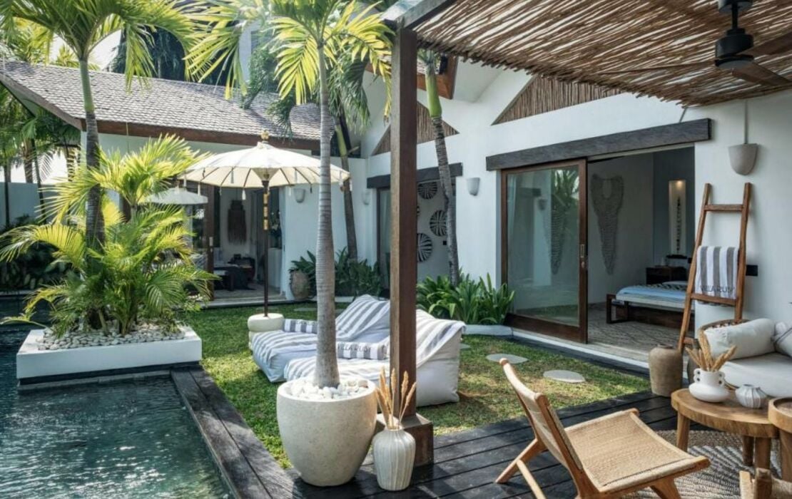 Tropical Oasis in Canggu - Villa Ruby