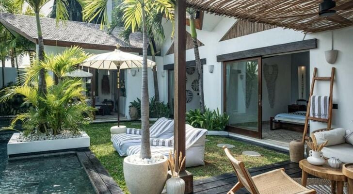 Tropical Oasis in Canggu - Villa Ruby