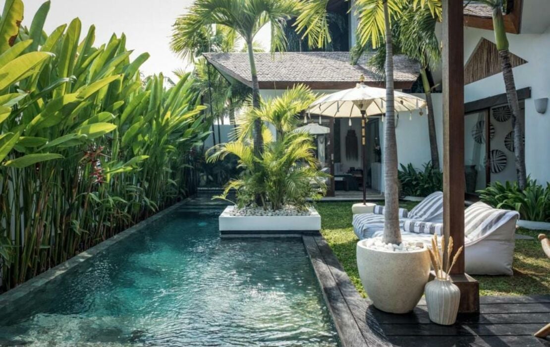 Tropical Oasis in Canggu - Villa Ruby