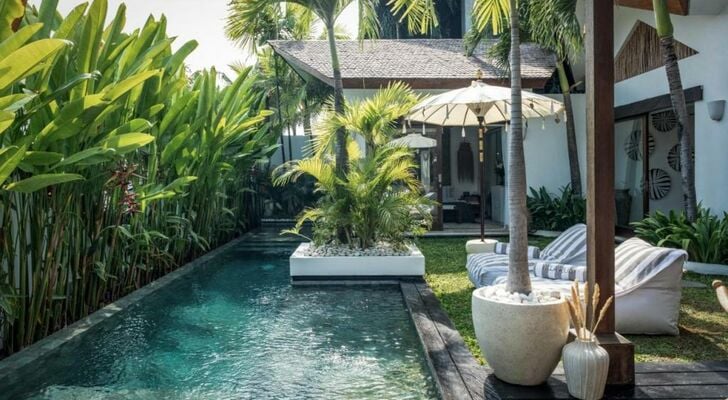 Tropical Oasis in Canggu - Villa Ruby