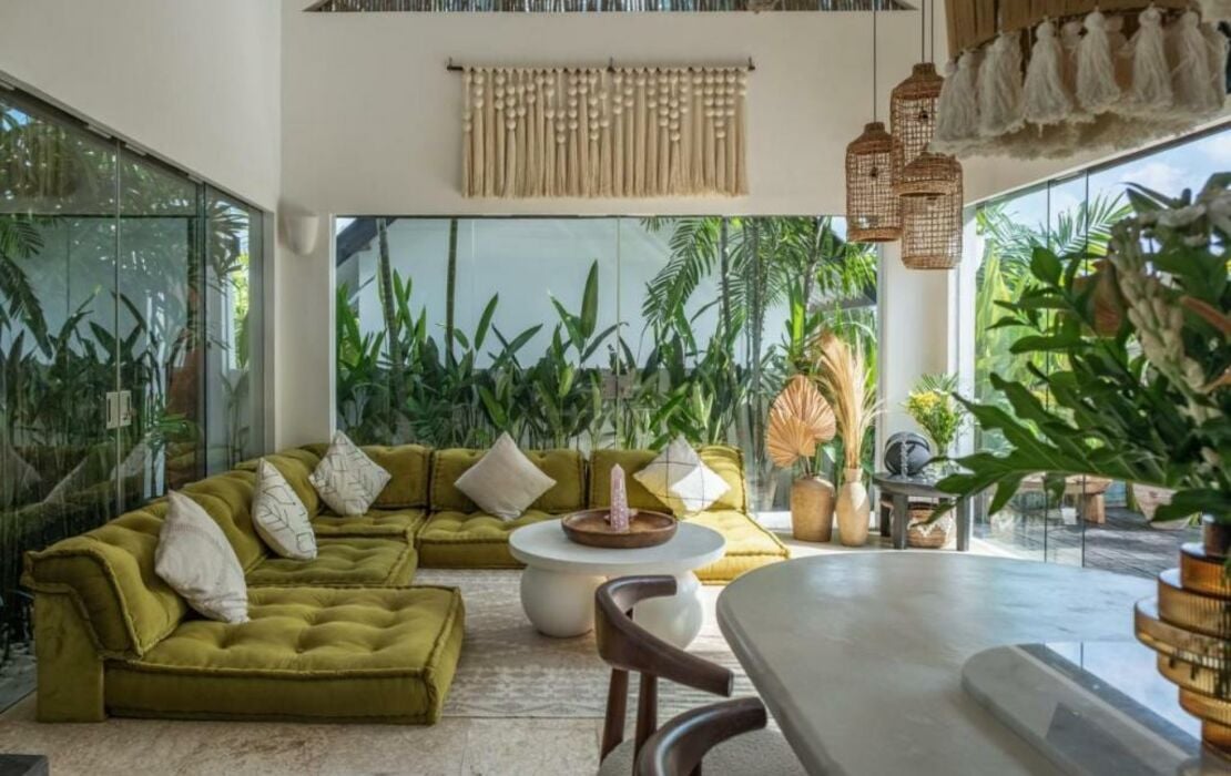 Tropical Oasis in Canggu - Villa Ruby