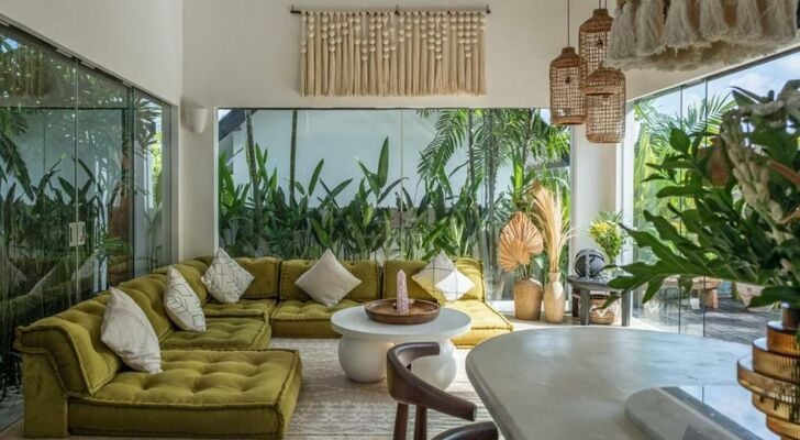 Tropical Oasis in Canggu - Villa Ruby