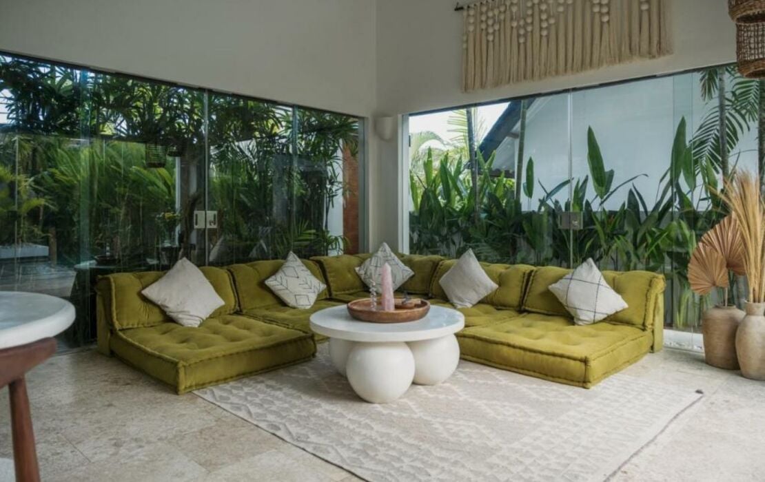 Tropical Oasis in Canggu - Villa Ruby