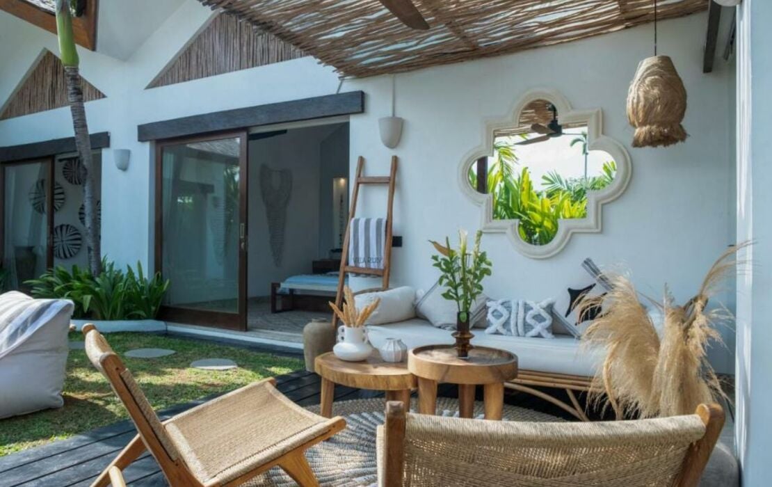 Tropical Oasis in Canggu - Villa Ruby