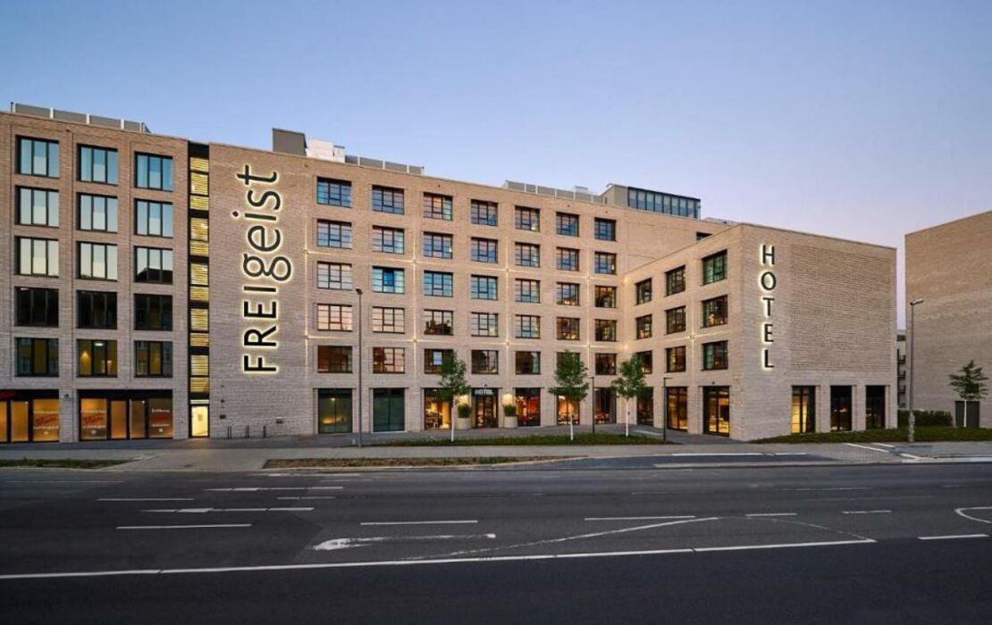 FREIgeist Göttingen Nordstadt, A Member of Design Hotels