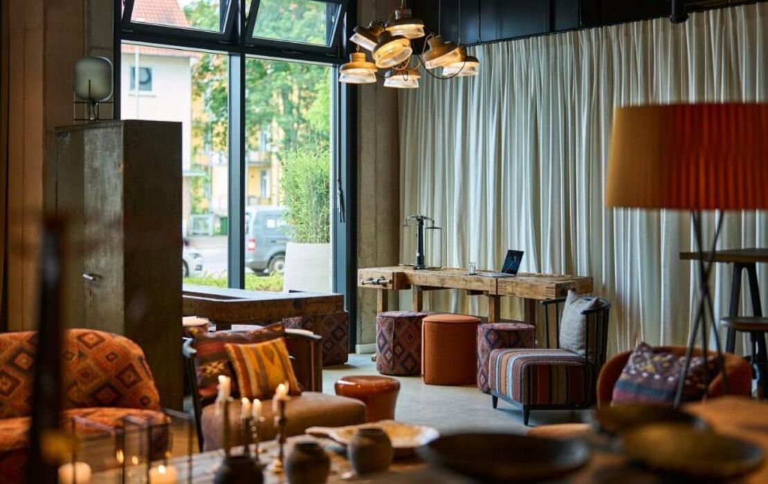 FREIgeist Göttingen Nordstadt, A Member of Design Hotels