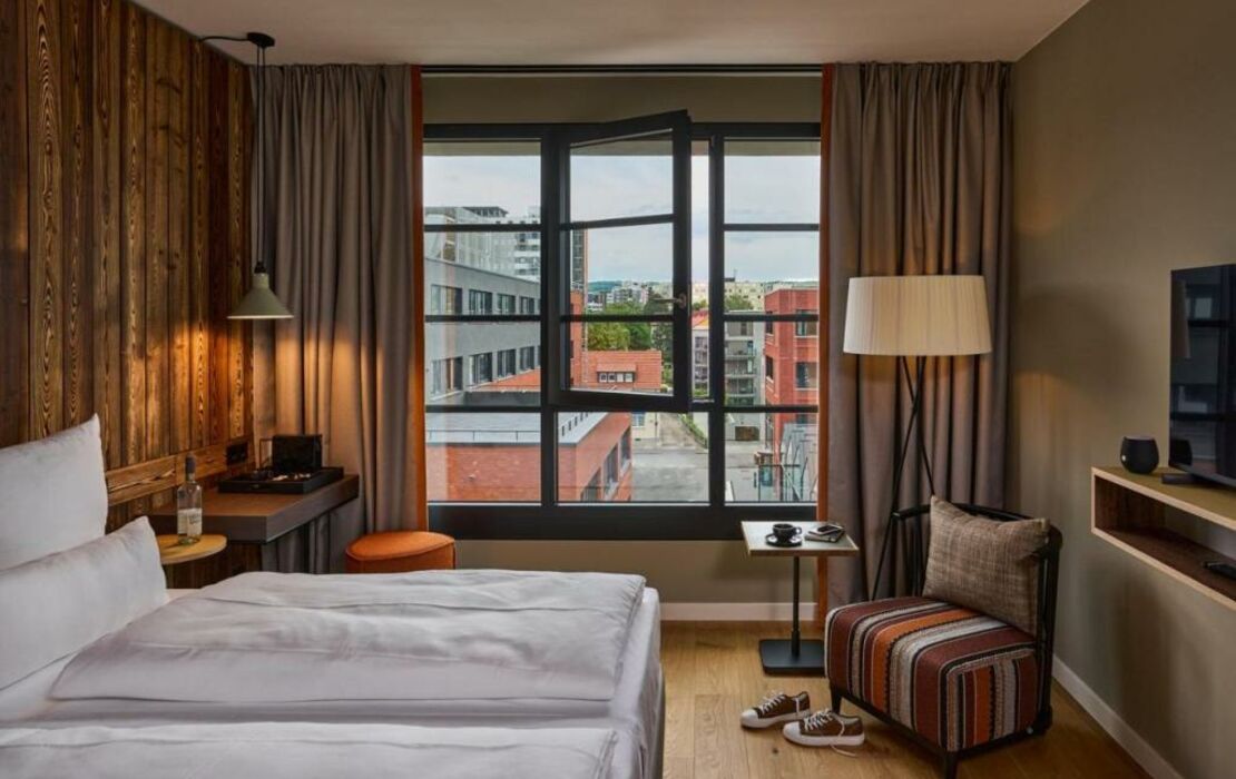 FREIgeist Göttingen Nordstadt, A Member of Design Hotels