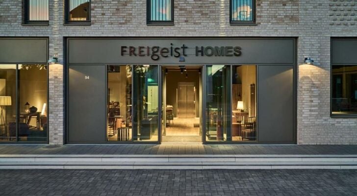 FREIgeist Homes - Serviced Apartments